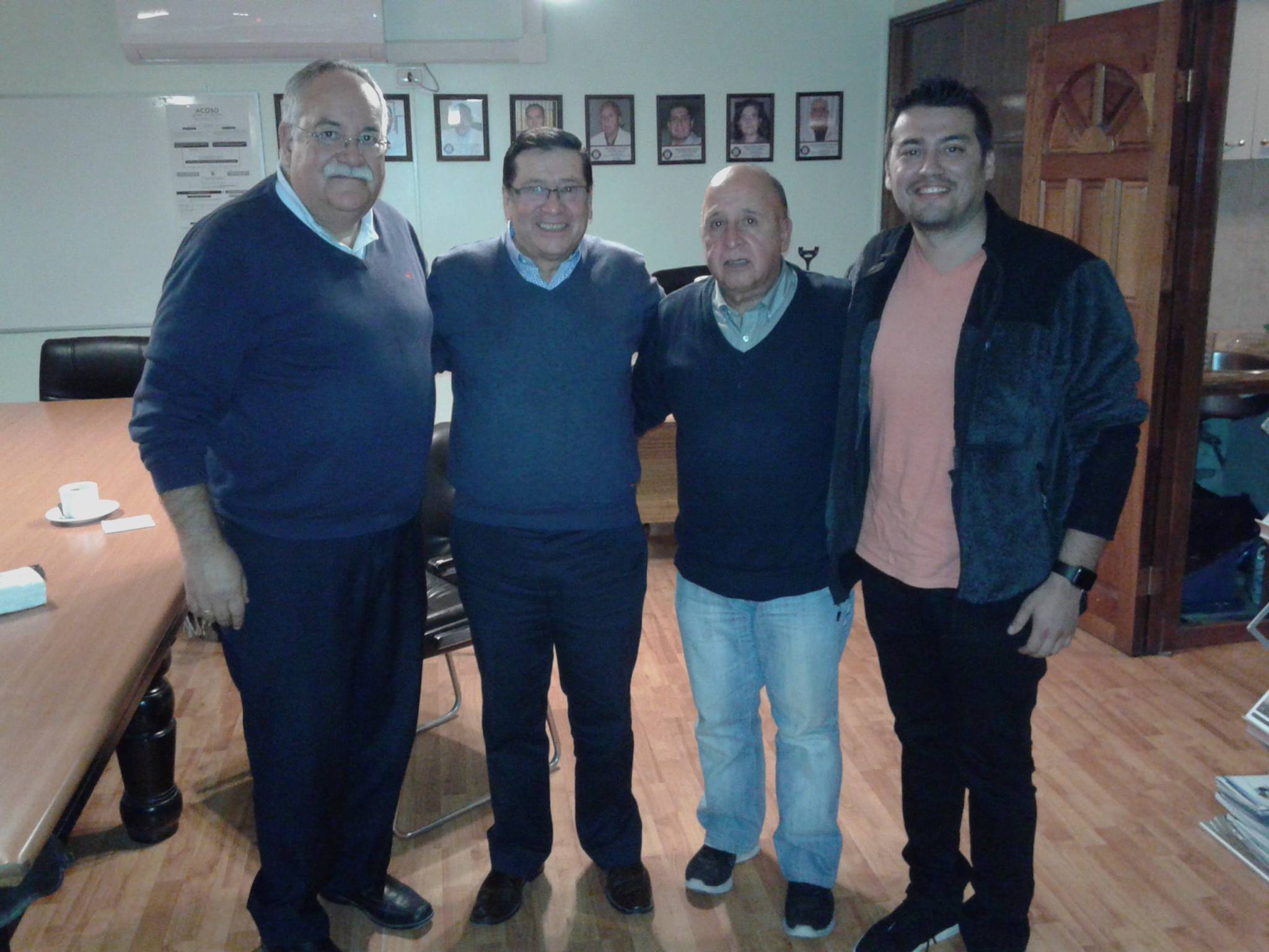 Dres. De la Paz, Castro, Cepeda y Rubio