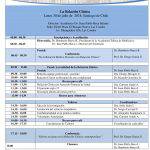 programa VIII seminario de Bioetica 2018