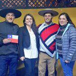 FIESTA DE LA CHILENIDAD COLMED IQQ (2)