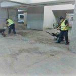 Para circulo Finales de Obra