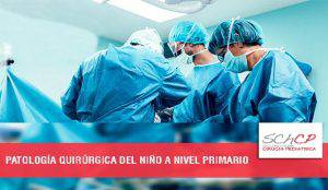 Curso OnLine: Patología Quirúrgica del Niño a Nivel Primario