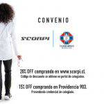 Grafica convenio Scorpi