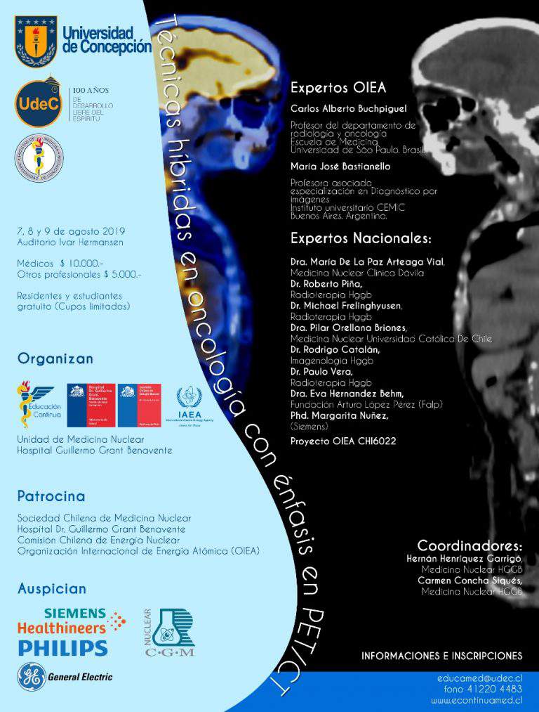 Técnicas híbridas en oncología con énfasis en PET/CT Técnicas híbridas en oncología con énfasis en PET/CT