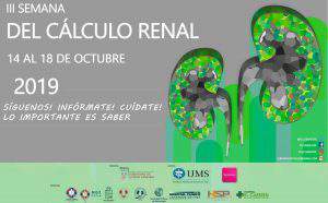 III Semana del Cálculo Renal