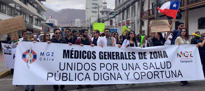 marcha salud iquique mgz