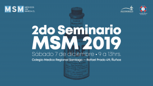 2° Seminario Médicos Sin Marca @ Colegio Médico Santiago