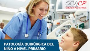 Curso online: “ Patología Quirúrgica Del Niño A Nivel Primario"