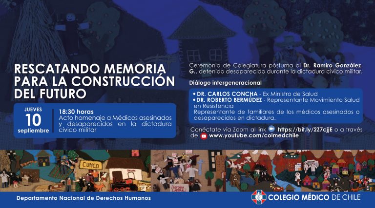 Rescatando Memoria para la construcción del futuro Rescatando Memoria para la construcción del futuro