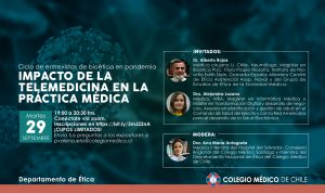 “Impacto de la telemedicina en la práctica médica”