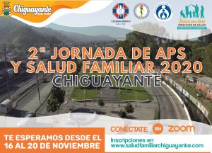 Chiguayante lanza sus II Jornadas de Atención Primaria y Salud Familiar