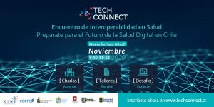 Encuentro de Interoperabilidad en Salud 2020, CENS Tech Connect