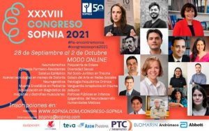XXXVIII CONGRESO SOPNIA 2021