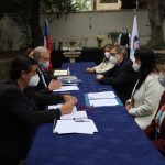 Foto reunión con JAK