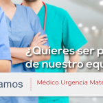 Medico Urgencia Maternidad