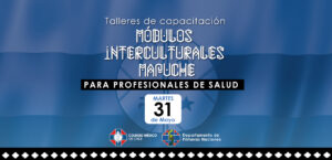 Módulos interculturales Mapuche para profesionales de la salud