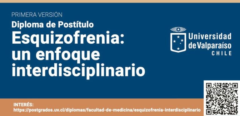Diplomado: Esquizofrenia, un enfoque interdisciplinario