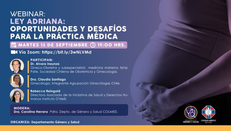 Ley Adriana: Oportunidades y desafíos para la práctica médica Ley Adriana: Oportunidades y desafíos para la práctica médica