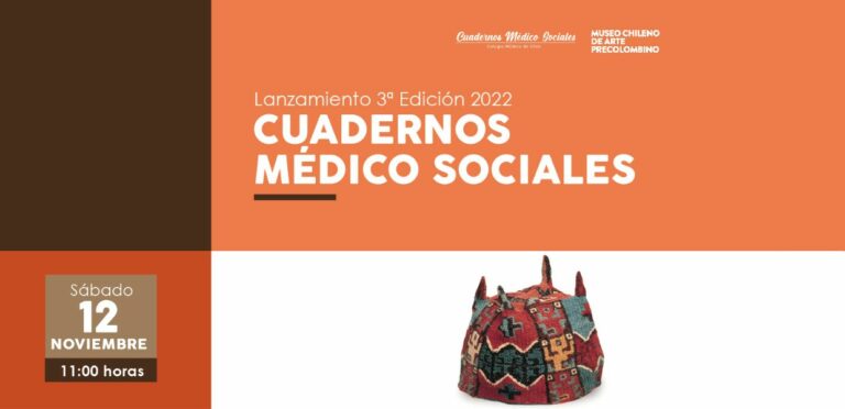 Lanzamiento Nº 3(62) Cuadernos Médicos Sociales