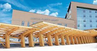 Hospital de Pto. Montt