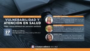 5º Coloquio Ciclo de Conversaciones con el Depto. de Ética