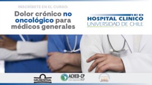 Curso Dolor Crónico no Oncológico para médicos generales