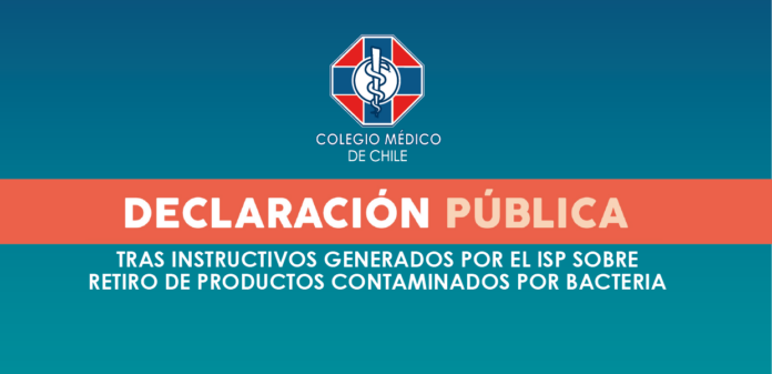 DECLARACION BACTERIA WEb
