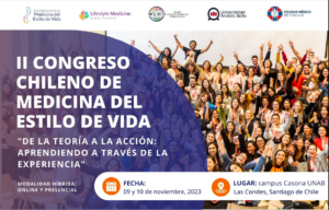 II Congreso Chileno de Medicina del Estilo de Vida