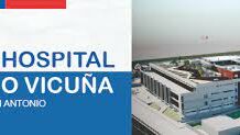 Hospital Claudio Vicuña de San Antonio requiere diversos especialistas