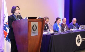 Exitosa primera jornada de la Asamblea General Ordinaria Viña del Mar 2024