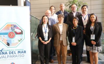 Ministra de Salud asiste a Asamblea General COLMED Viña del Mar 2024