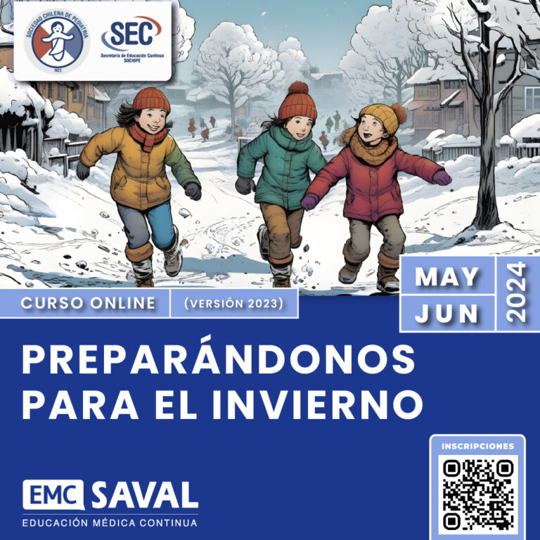 Cursos Online SOCHIPE 2024