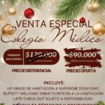 Beige And Cream Merry Christmas Flyer – 1