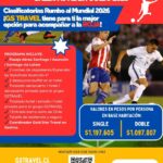 PARAGUAY VS CHILE