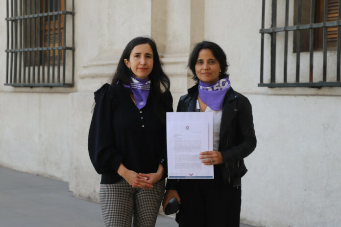 Entrega carta-campaña 50 horas