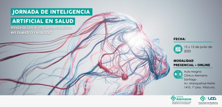 Jornada de Inteligencia Artificial en Salud: Innovación e implementación en nuestra realidad Jornada de Inteligencia Artificial en Salud: Innovación e implementación en nuestra realidad