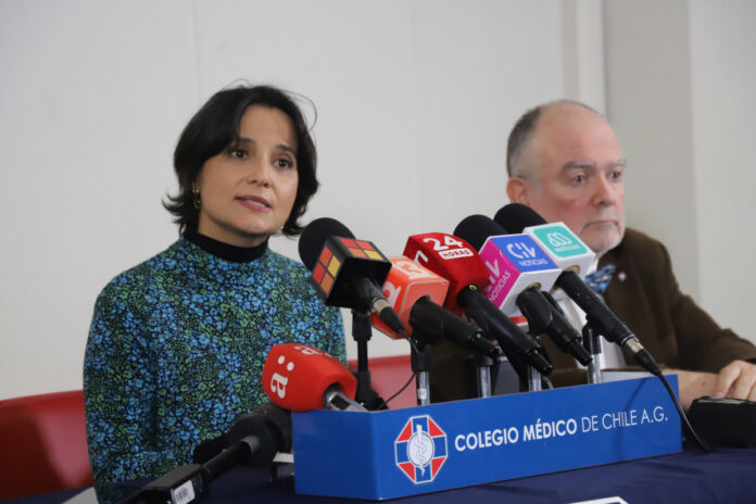 Punto de prensa-licencias médicas