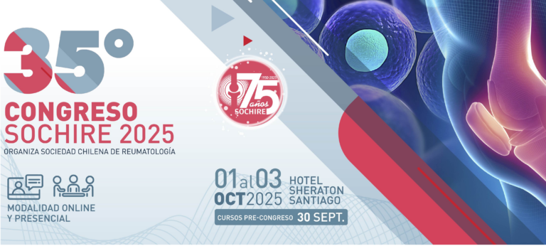 35° Congreso SOCHIRE 2025 35° Congreso SOCHIRE 2025