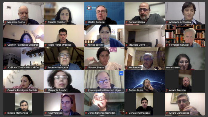 Foto asamblea