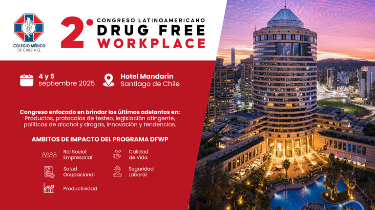 2º Congreso Drug Free Workplace 2º Congreso Drug Free Workplace