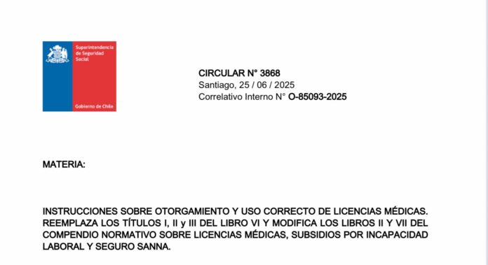 Portada circular LLMM SUSESO