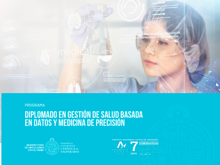 Diplomado en Gestión de Salud basada en Datos y Medicina de Precisión Diplomado en Gestión de Salud basada en Datos y Medicina de Precisión