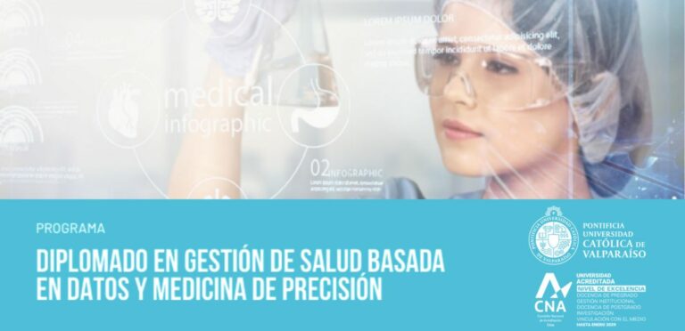 Diplomado en Gestión de Salud basada en Datos y Medicina de Precisión