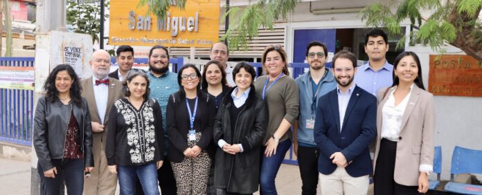 Visita Arica