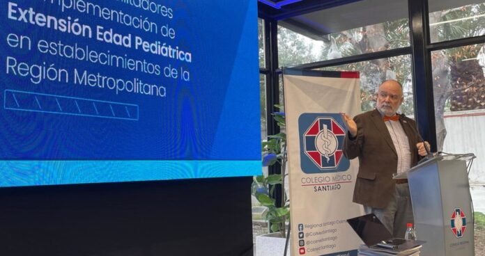 Lanzamiento Estudio de la Edad Pediátrica1