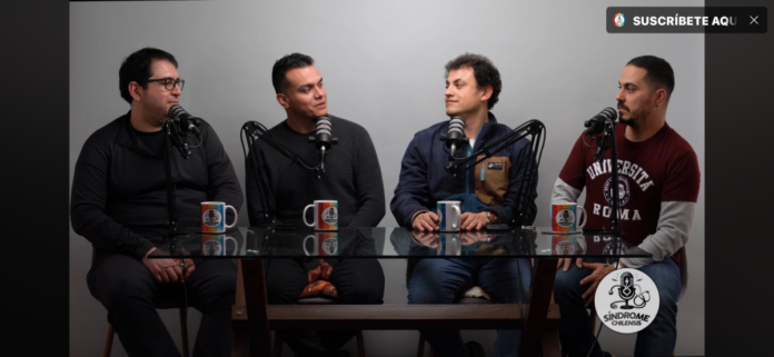 Médicos de Síndrome chilensis
