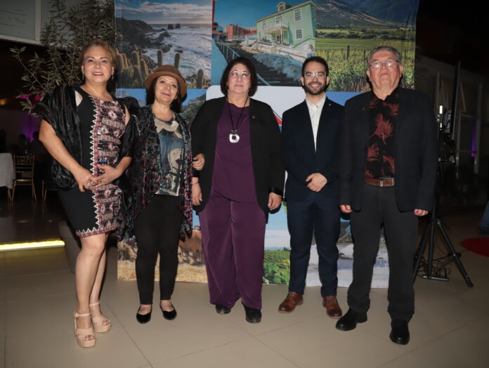 DIRECTIVA REGIONAL CON PROSECRETARIO COLMED CHULE DR. LUIS VARGAS