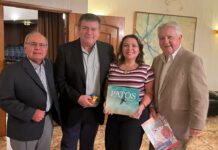 En Colmed Concepción, Dr. Cristian Fuentes lanzó su libro «Patos de Chile»