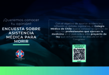 Responde la encuesta sobre participación en la asistencia médica para morir