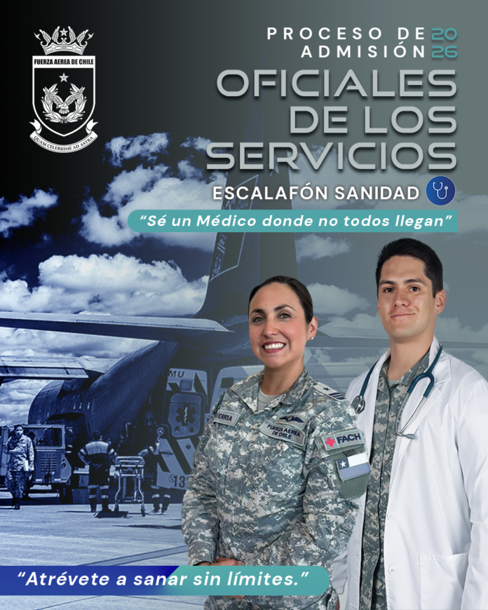 CAOS 2026 SANIDAD