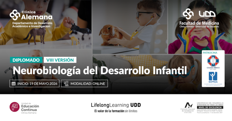 Diplomado Neurobiología del Desarrollo Infantil 2026